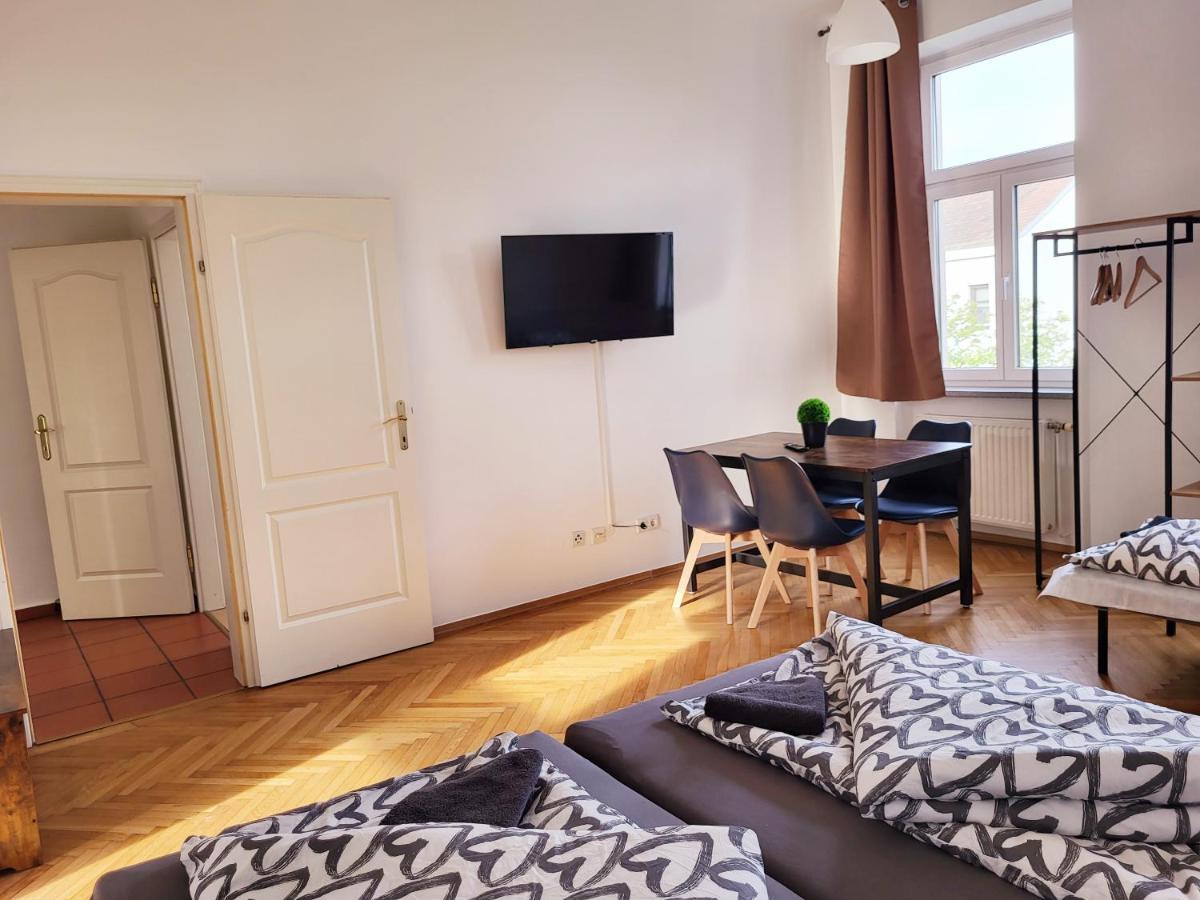 Oswald Apartments Vienna Exterior photo
